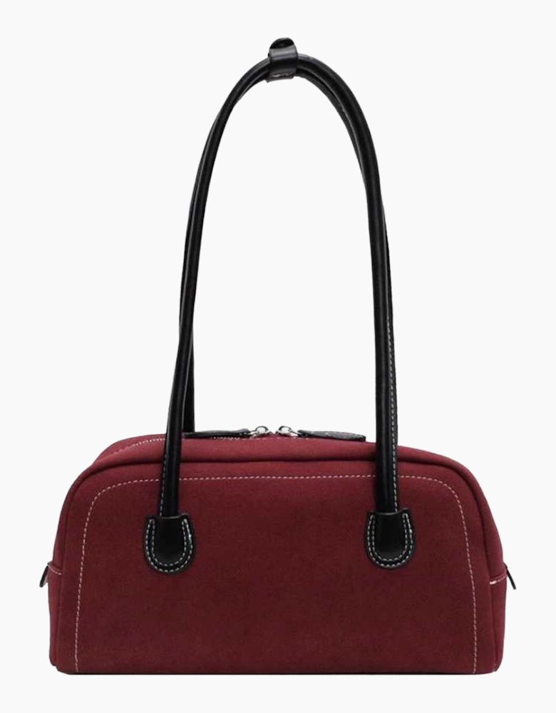 Ashden Faux Suede Handbag