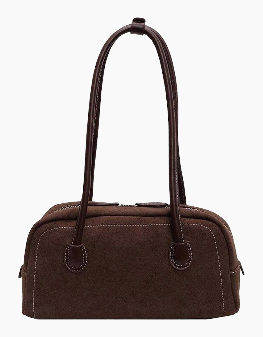 Ashden Faux Suede Handbag, 4 of 3