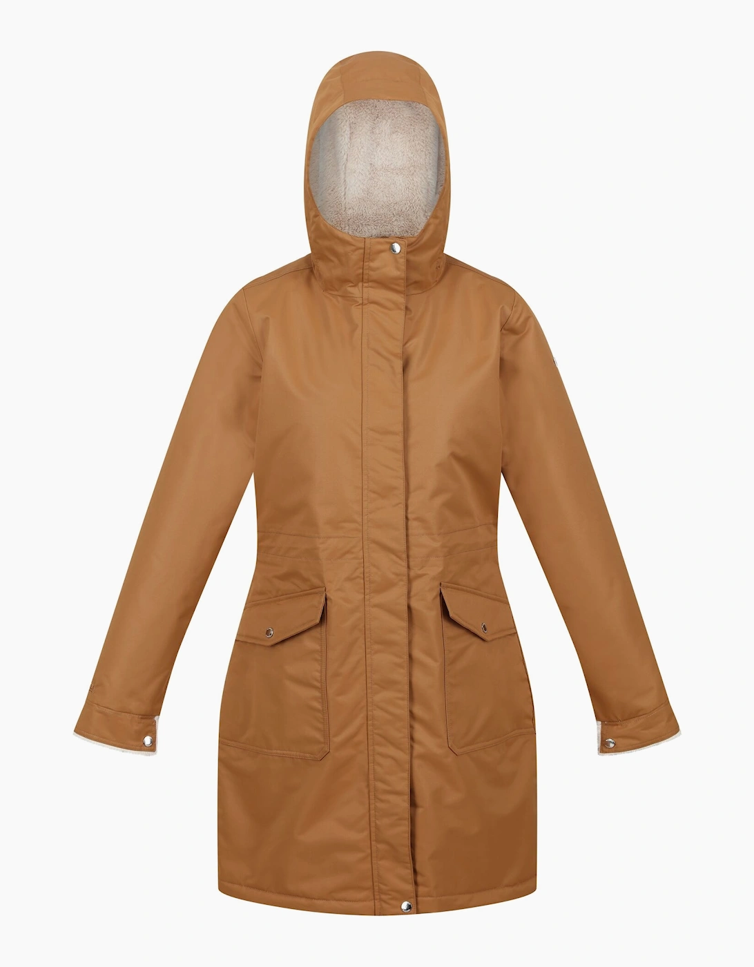 Womens/Ladies Romine Waterproof Parka, 6 of 5