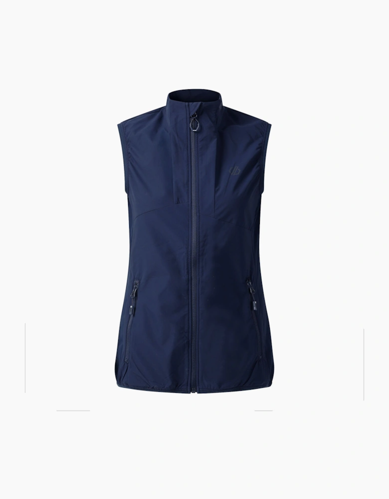 Womens/Ladies Nomadic Lightweight Body Warmer