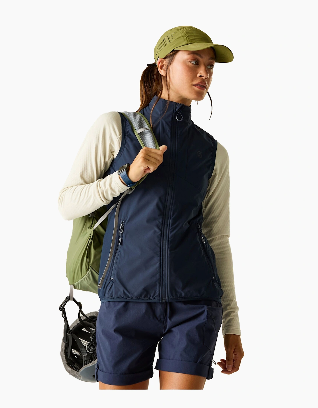 Womens/Ladies Nomadic Lightweight Body Warmer