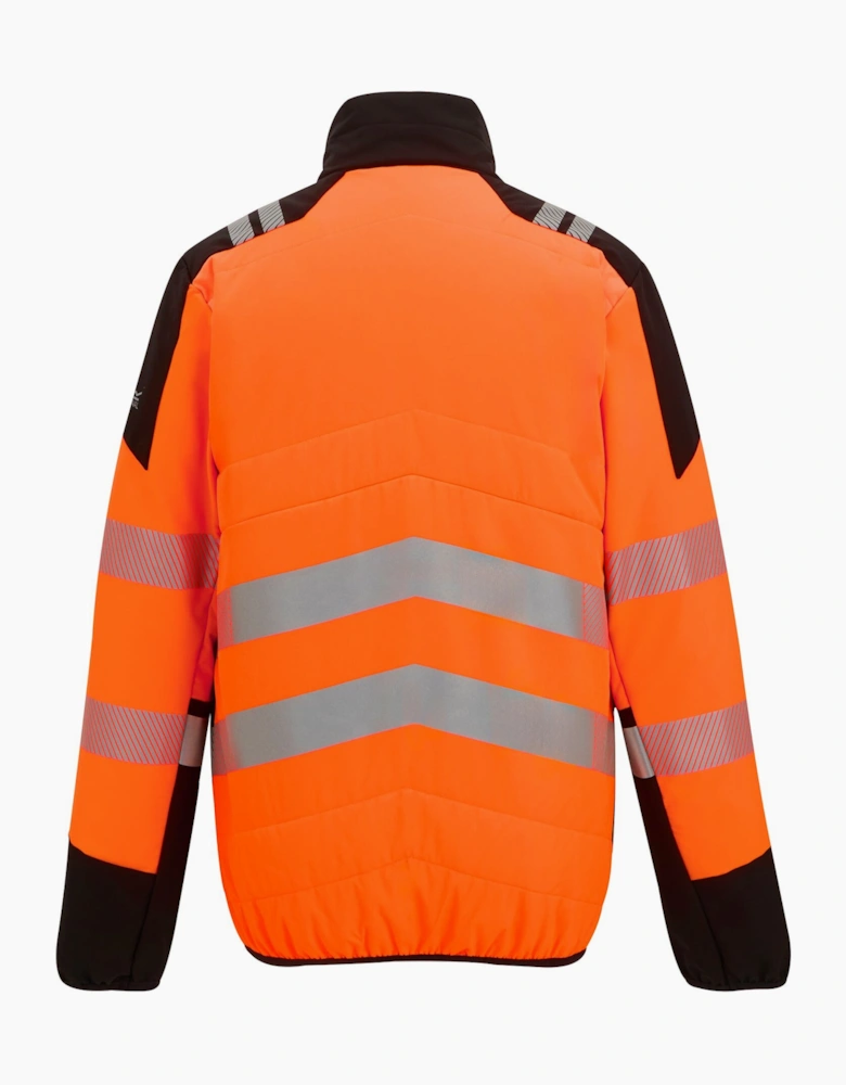 Mens X-Pro Hi-Vis Hybrid Jacket