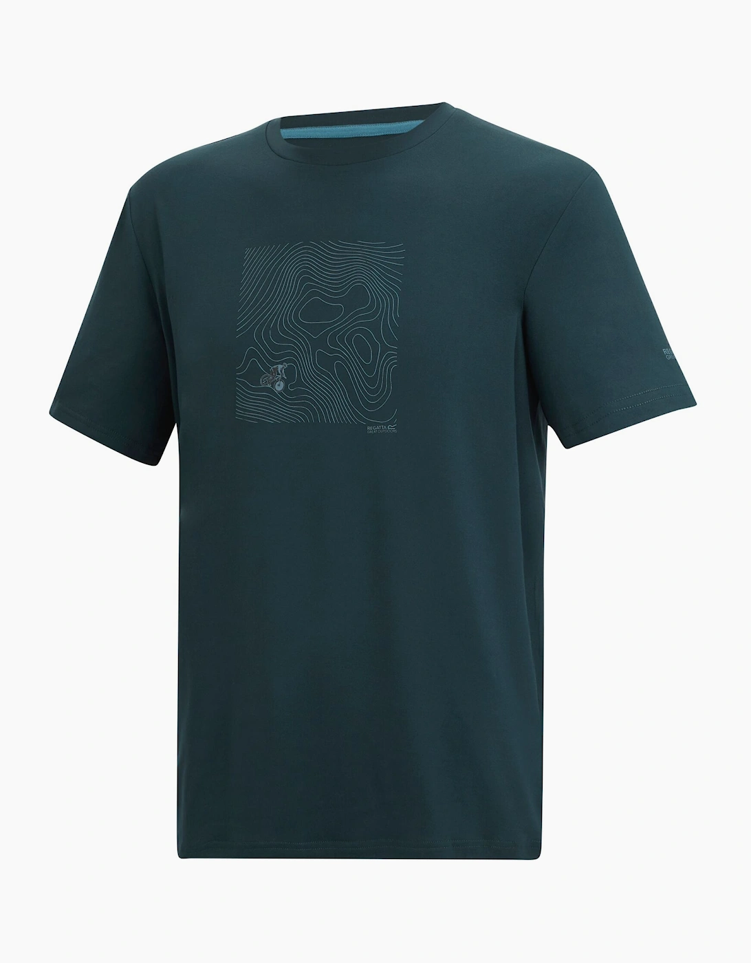 Mens Fingal Cycling T-Shirt