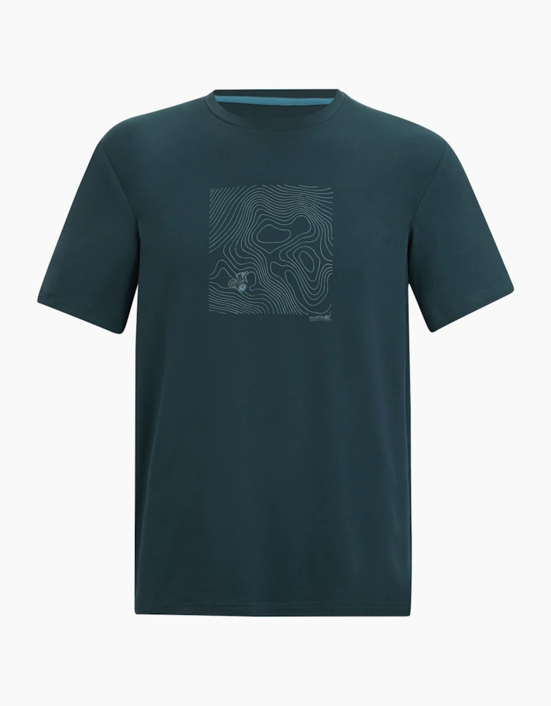 Mens Fingal Cycling T-Shirt