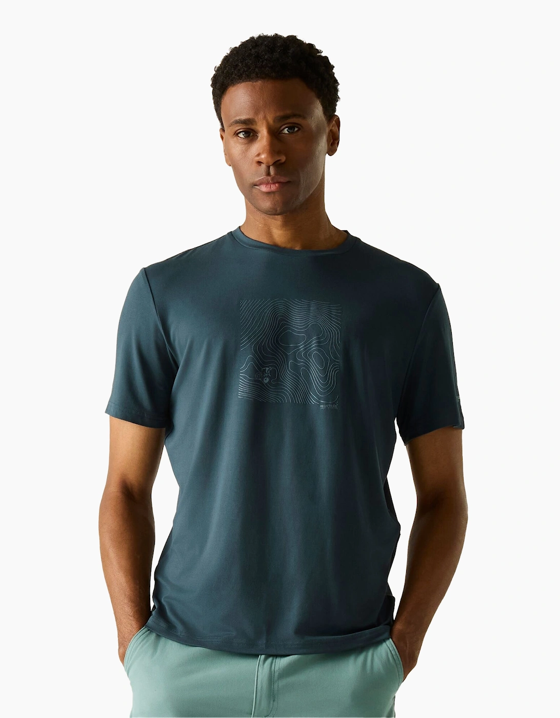 Mens Fingal Cycling T-Shirt