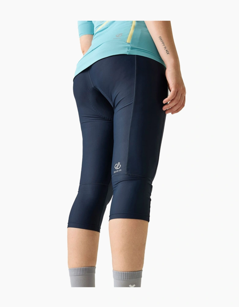 Womens/Ladies Verve Cycling Capri