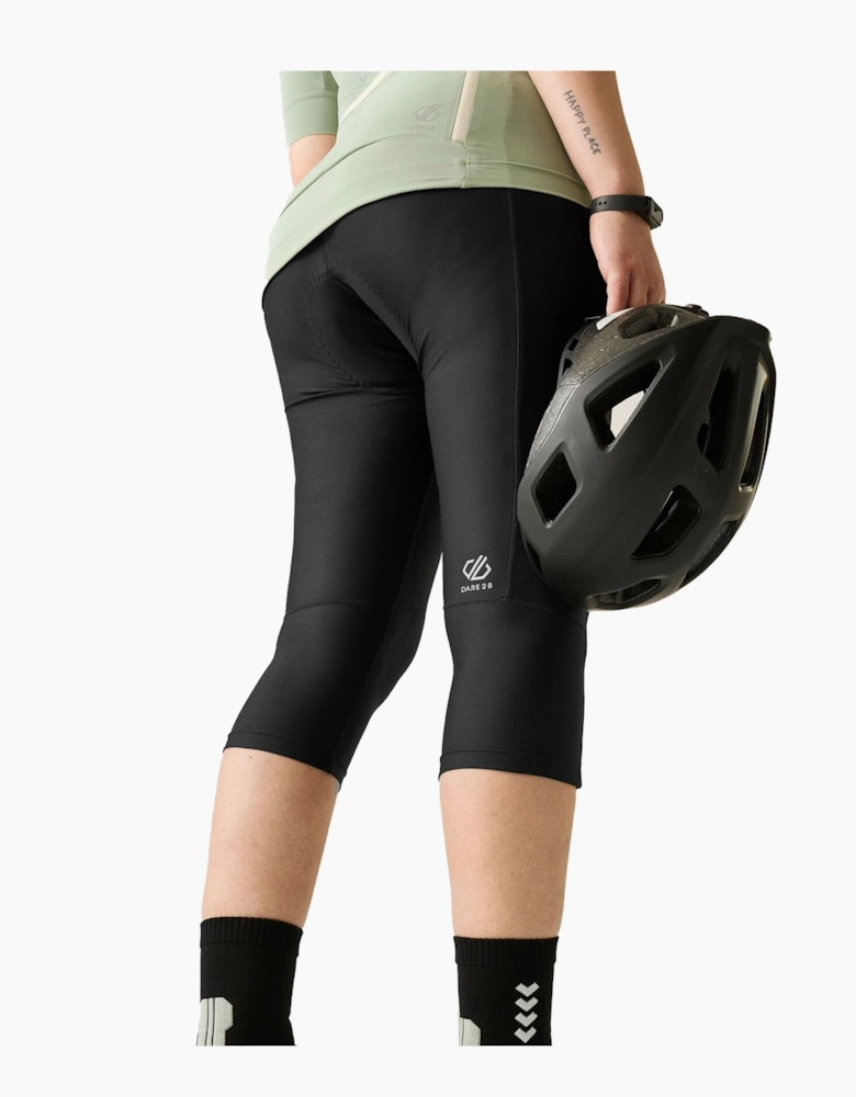 Womens/Ladies Verve Cycling Capri
