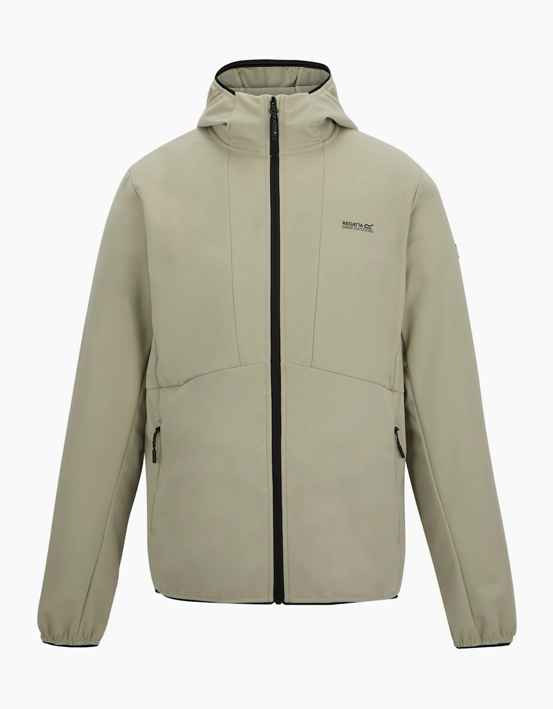 Regatta Men's Abbeystone Tredmoor Soft Shell Jacket - Size 42/Regular