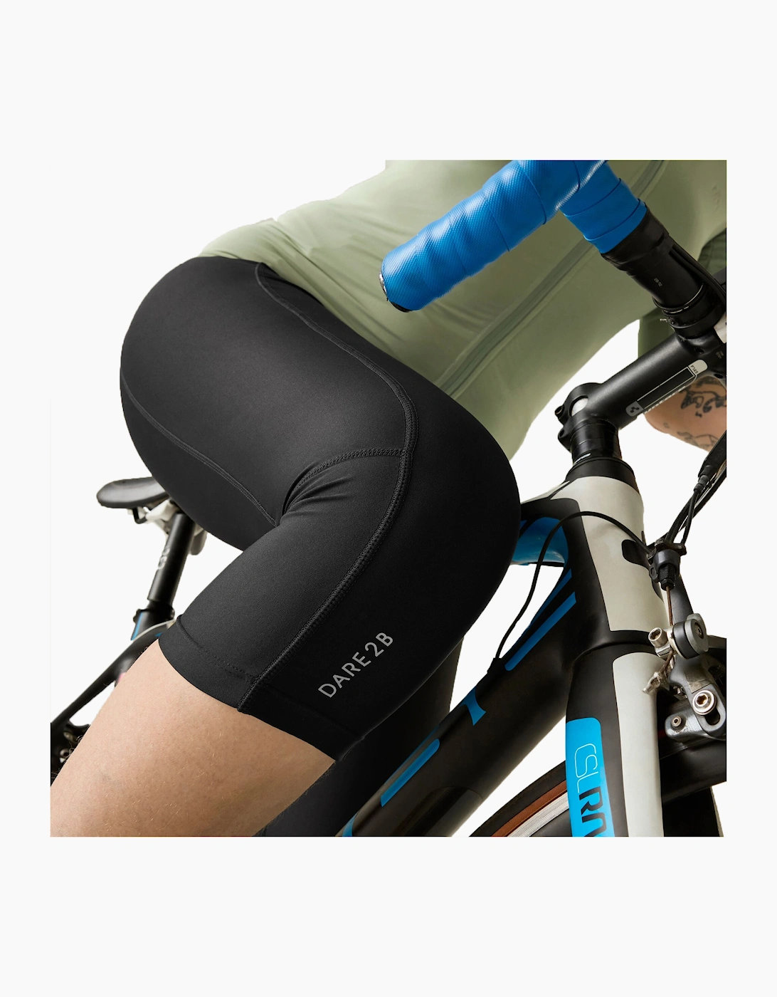 Womens/Ladies Verve Cycling Capri