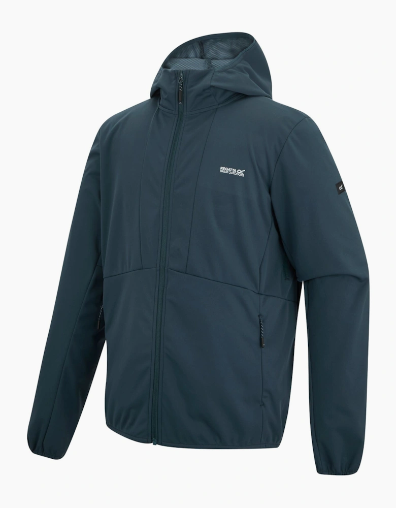 Mens Tredmoor Soft Shell Jacket