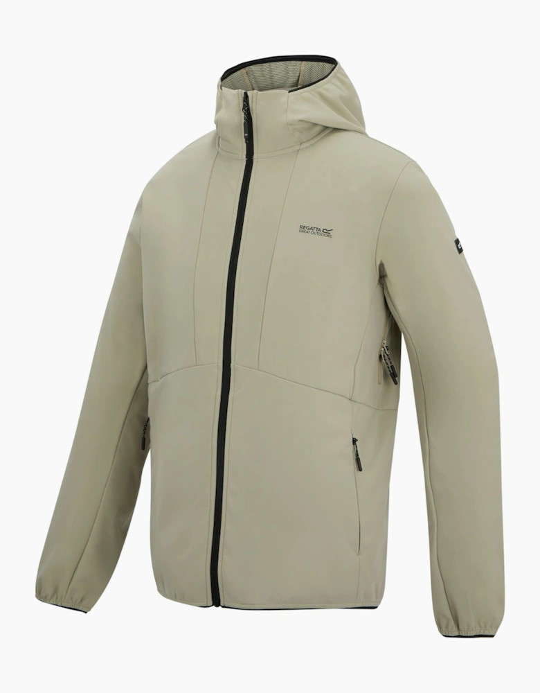 Mens Tredmoor Soft Shell Jacket