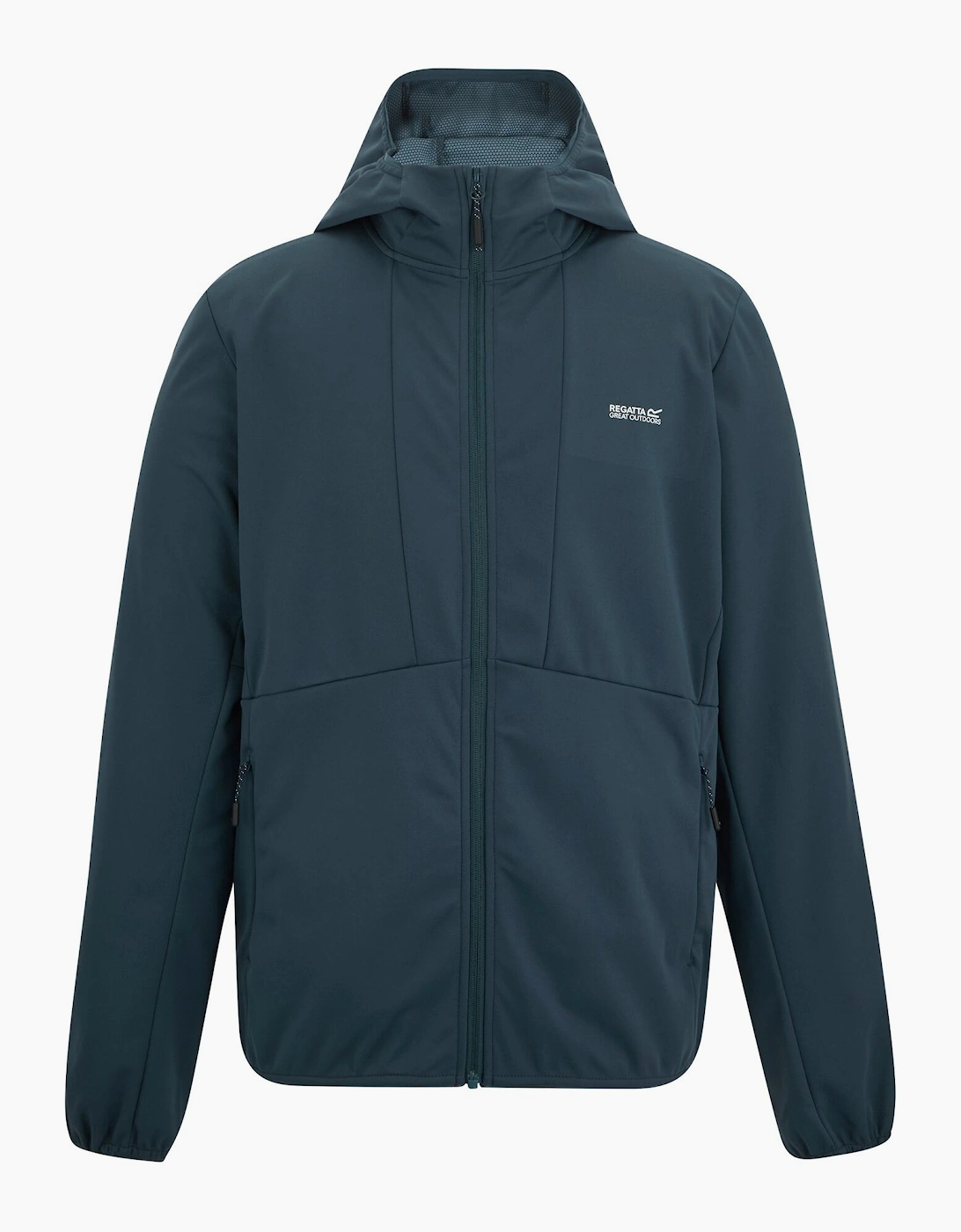 Mens Tredmoor Soft Shell Jacket, 6 of 5
