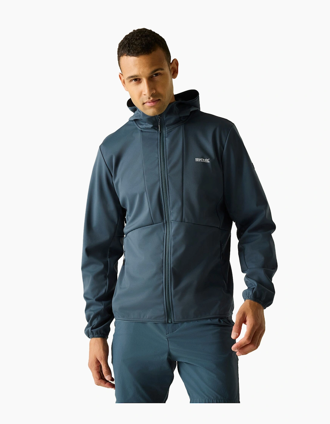 Mens Tredmoor Soft Shell Jacket