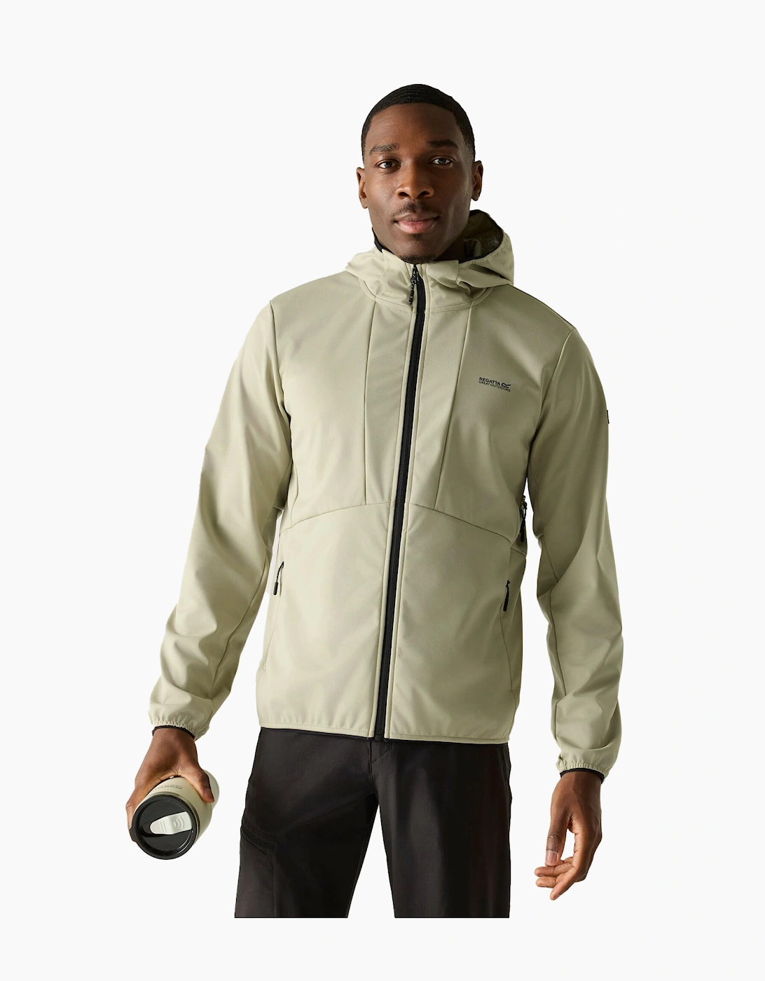Mens Tredmoor Soft Shell Jacket