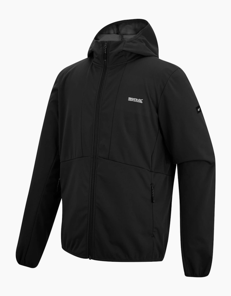 Mens Tredmoor Soft Shell Jacket