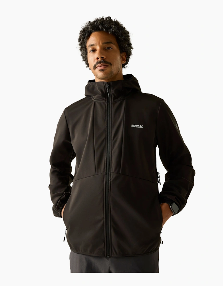 Mens Tredmoor Soft Shell Jacket