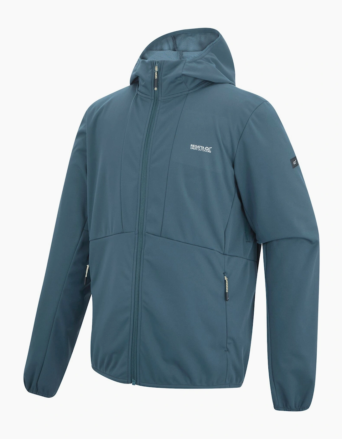 Mens Tredmoor Soft Shell Jacket