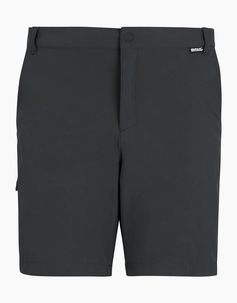 Professional Mens Light Insect Repellent Travel Shorts