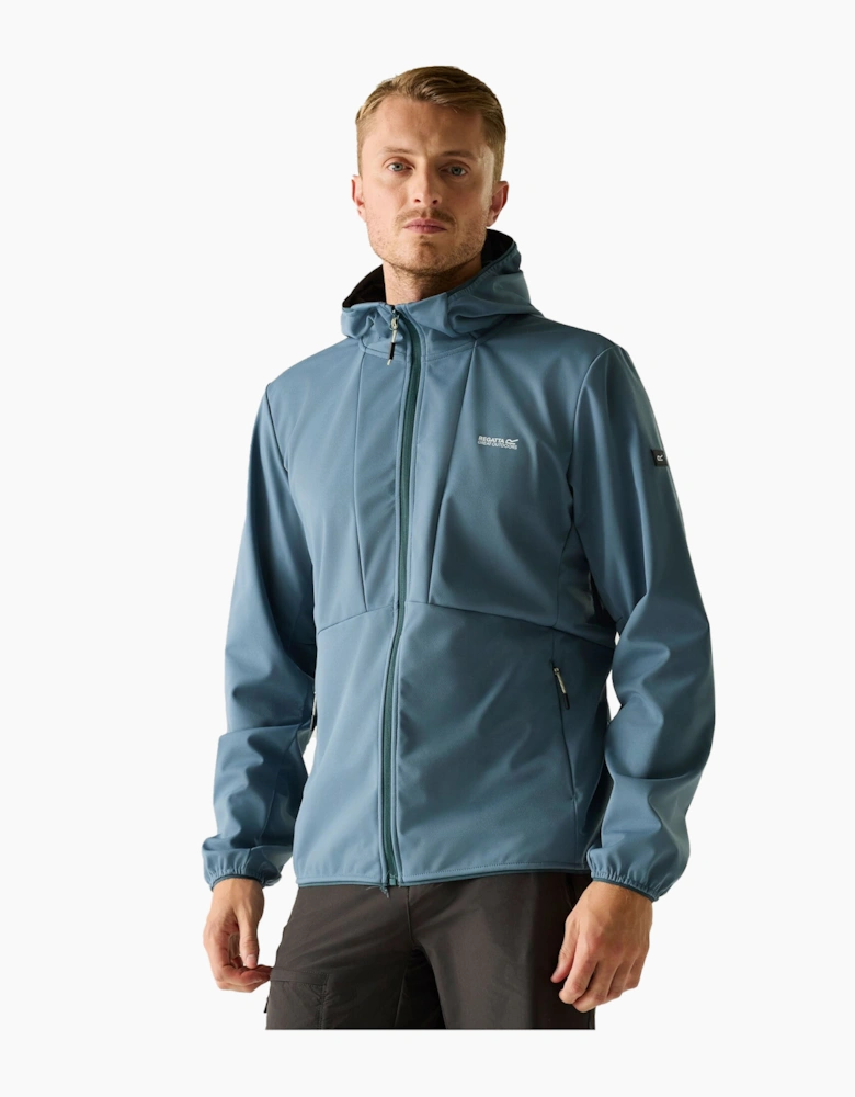 Mens Tredmoor Soft Shell Jacket