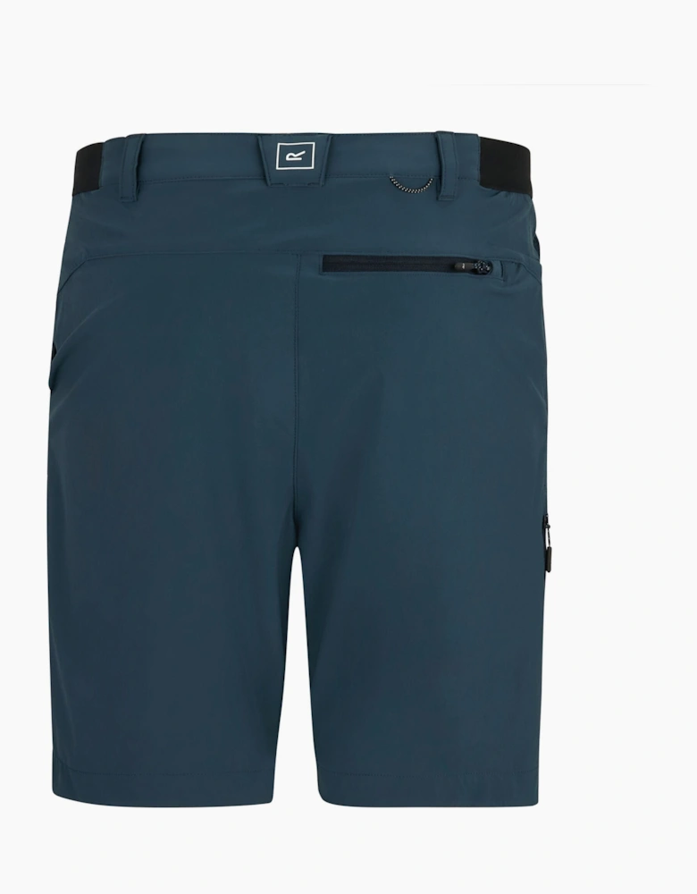 Professional Mens Light Insect Repellent Travel Shorts