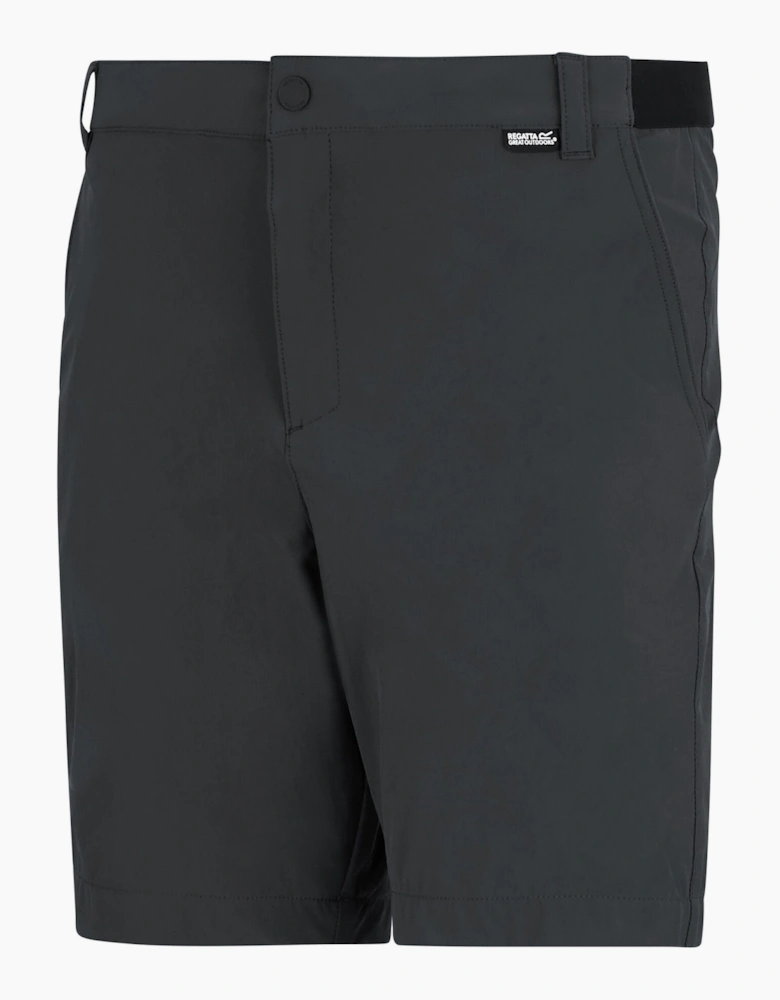 Professional Mens Light Insect Repellent Travel Shorts