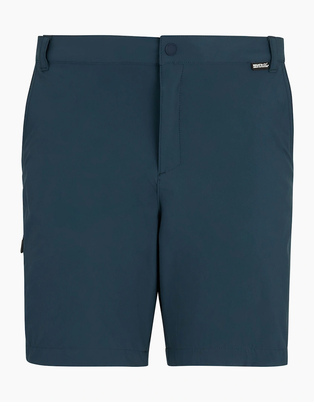 Regatta Men's Regatta Professional Mens Light Insect Repellent Travel Shorts - Navy