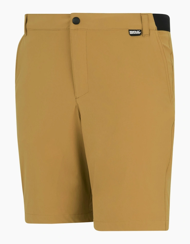 Professional Mens Light Insect Repellent Travel Shorts