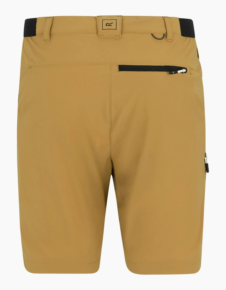 Professional Mens Light Insect Repellent Travel Shorts