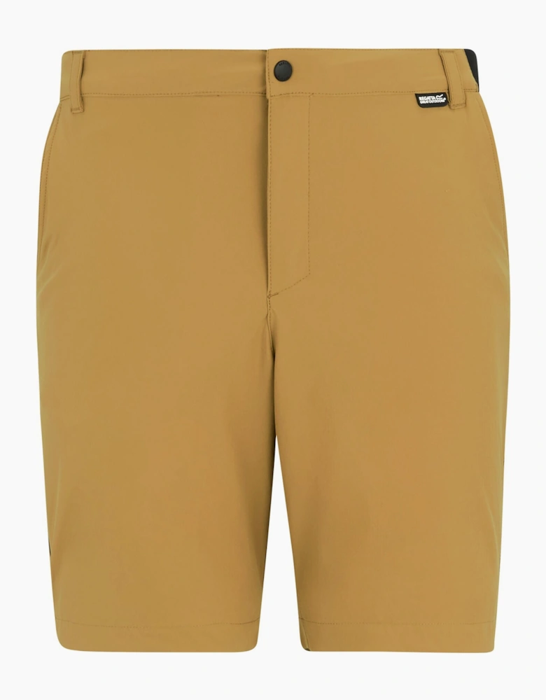 Professional Mens Light Insect Repellent Travel Shorts