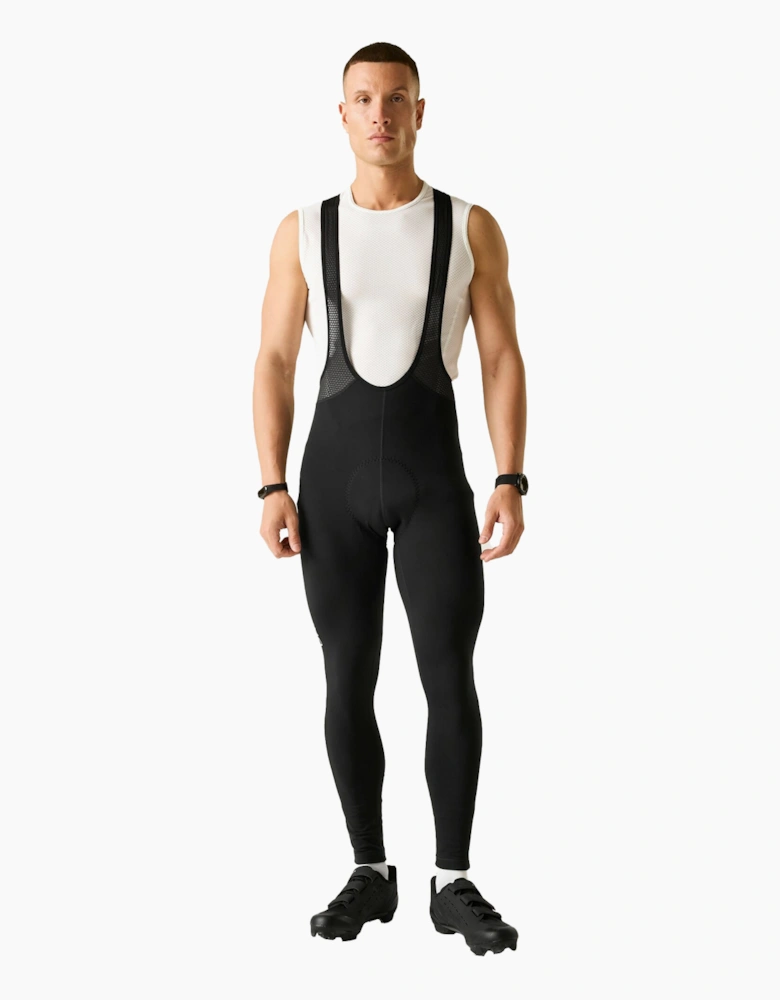 Mens Ultra Bibbled Cycling Bib Shorts