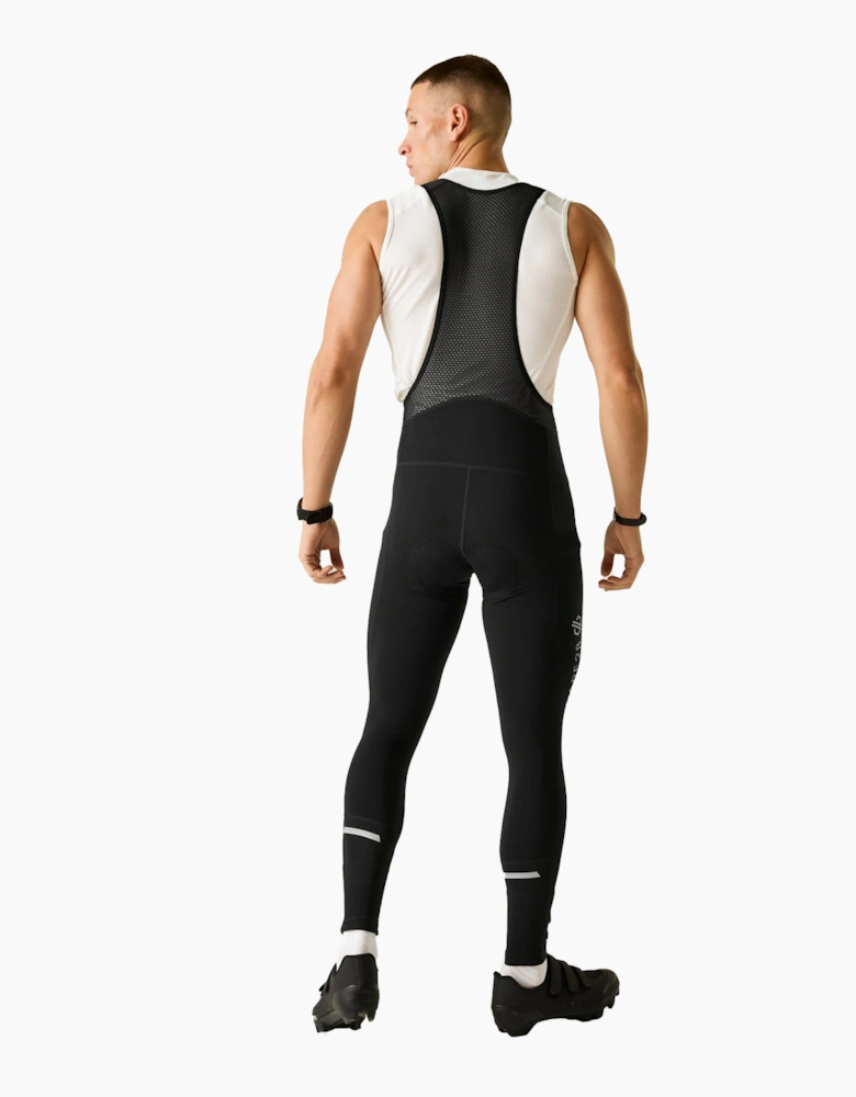 Mens Ultra Bibbled Cycling Bib Shorts
