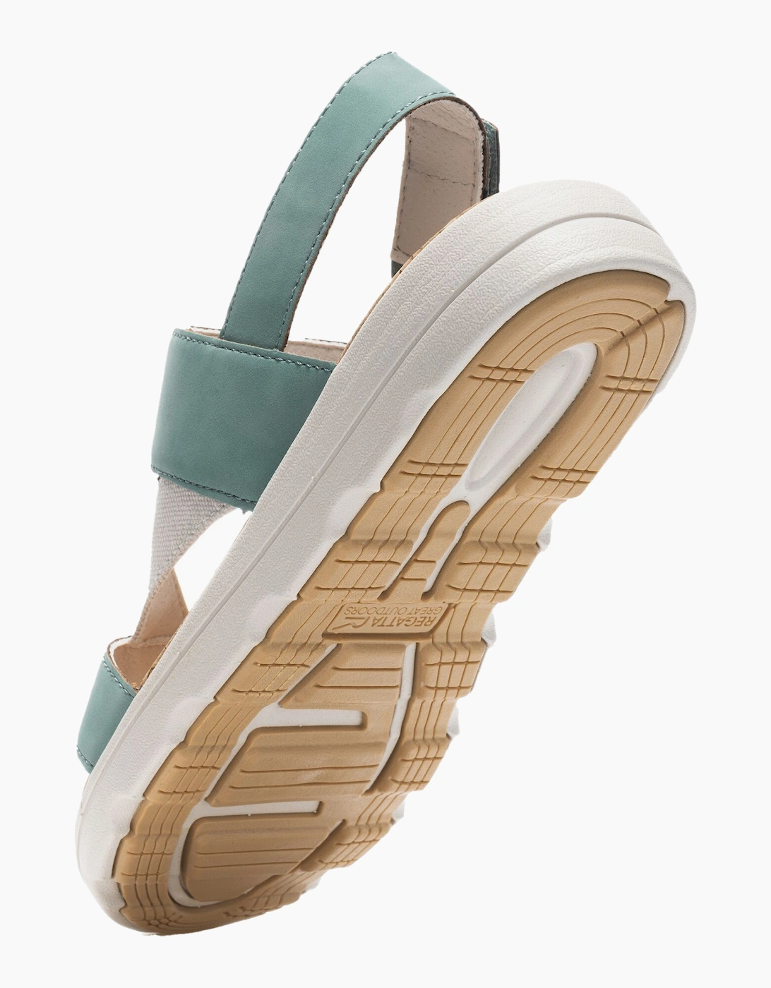 Womens/Ladies Rylie Sandals