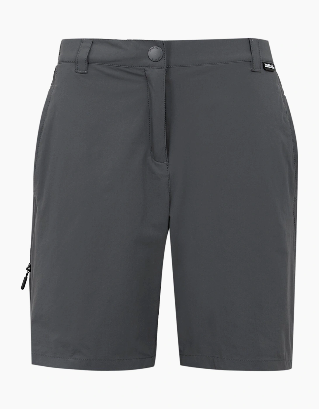 Professional Womens/Ladies Light Insect Repellent Travel Shorts, 4 of 3