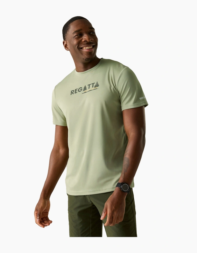 Mens Fingal Pine Tree T-Shirt