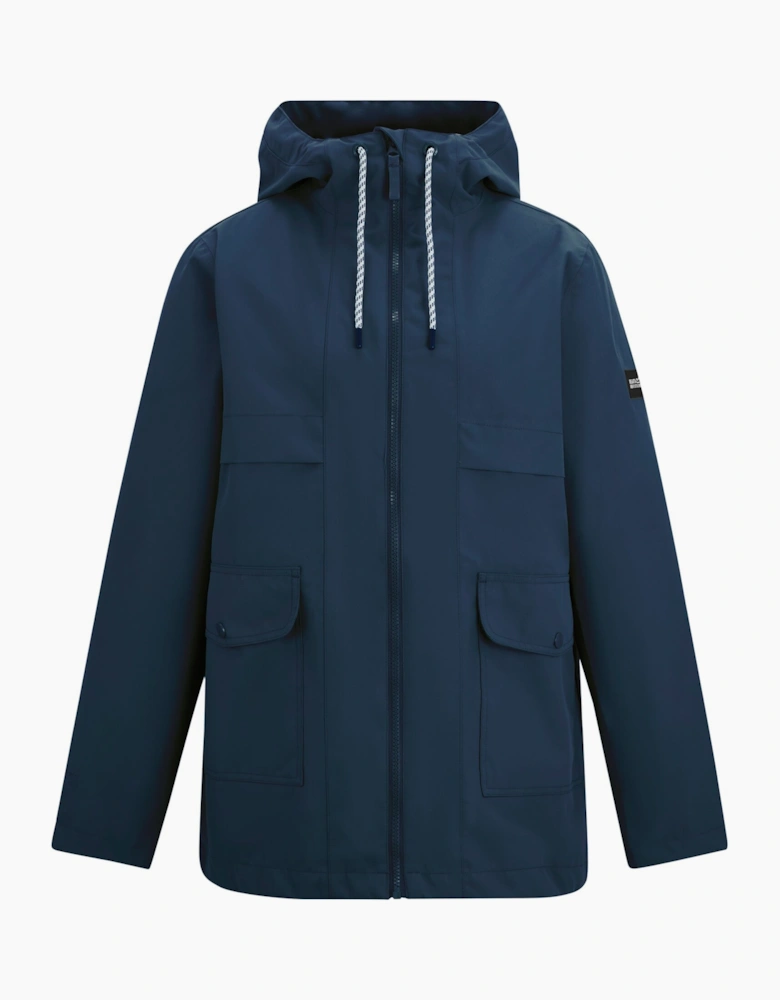 Womens/Ladies Orlea Floral Waterproof Jacket