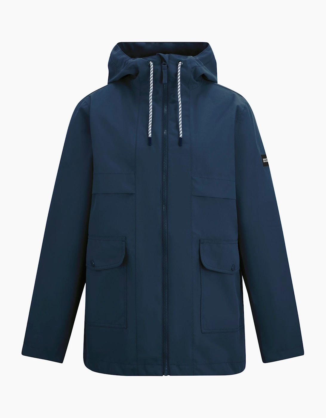 Womens/Ladies Orlea Floral Waterproof Jacket, 6 of 5