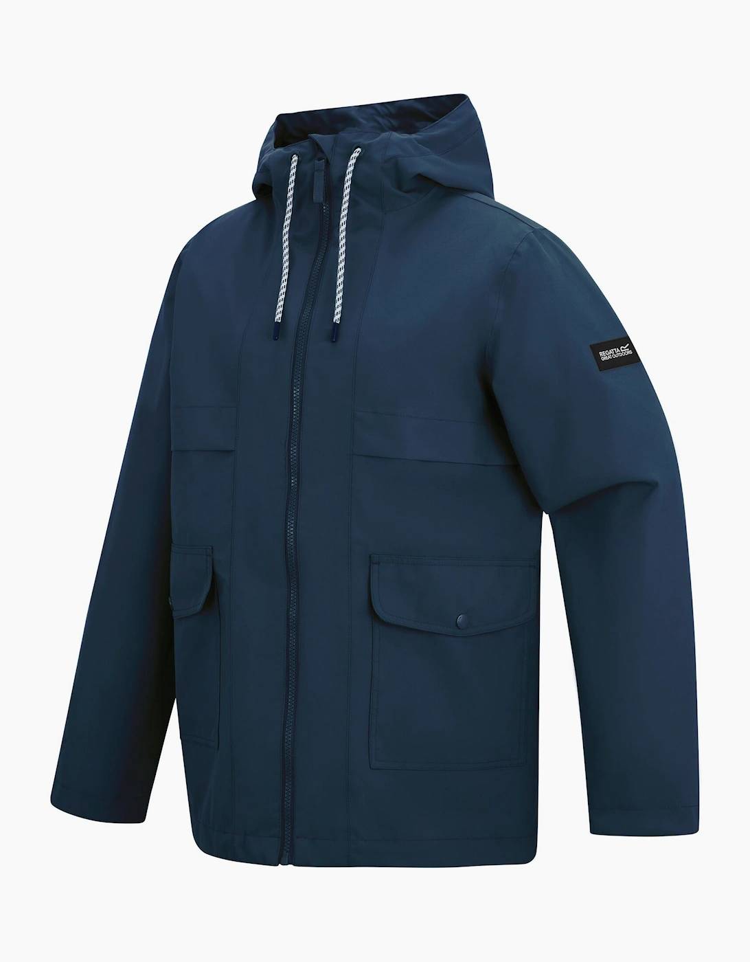 Womens/Ladies Orlea Floral Waterproof Jacket