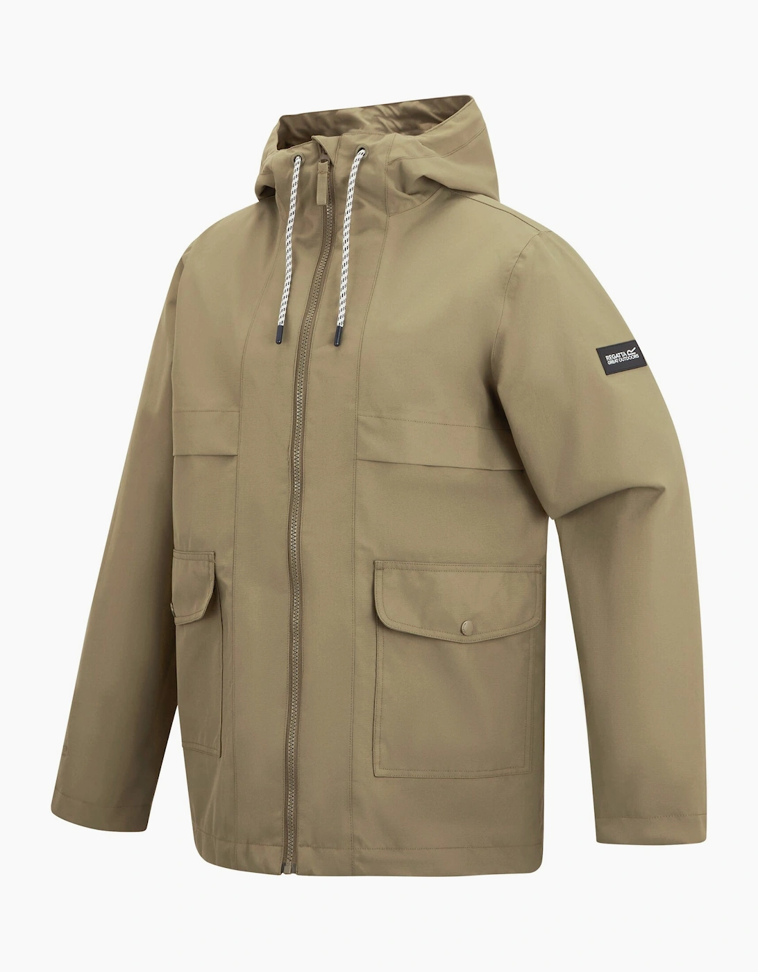 Womens/Ladies Orlea Floral Waterproof Jacket