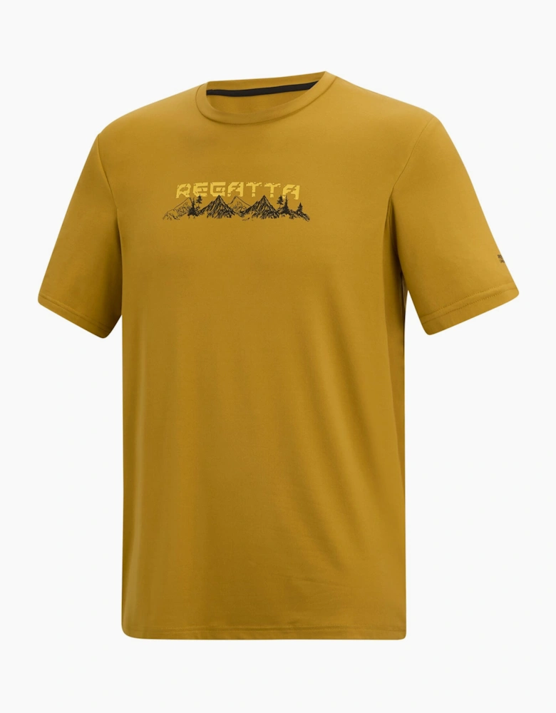 Mens Fingal Mountain T-Shirt