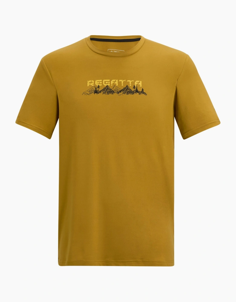 Mens Fingal Mountain T-Shirt