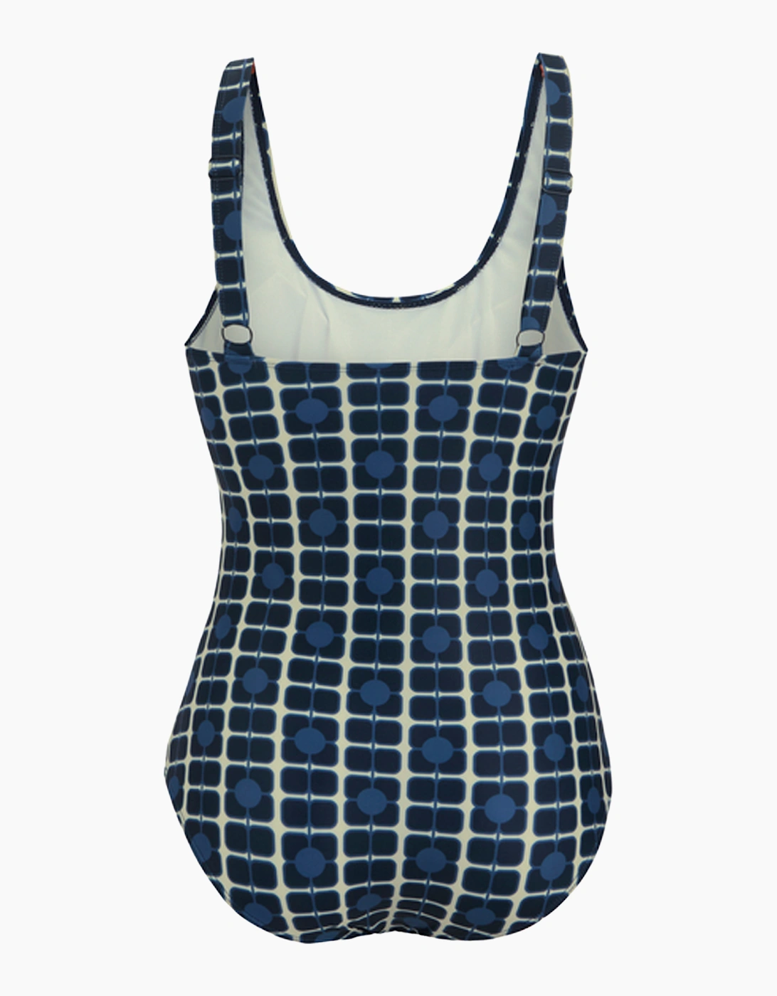 Womens/Ladies Orla Kiely Poppy One Piece Swimsuit