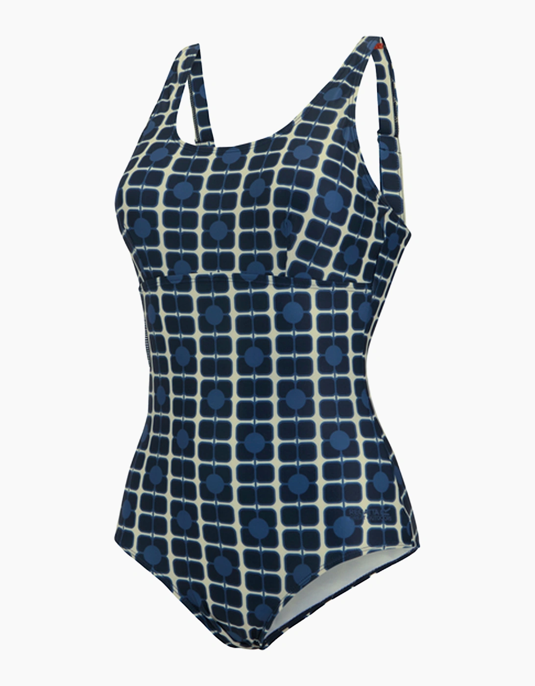 Womens/Ladies Orla Kiely Poppy One Piece Swimsuit