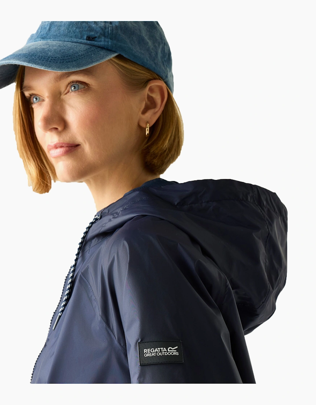 Womens/Ladies Brindel Pack-It Jacket