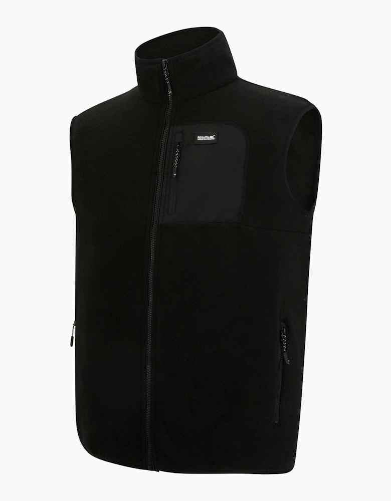 Professional Mens Frankie Fleece Gilet