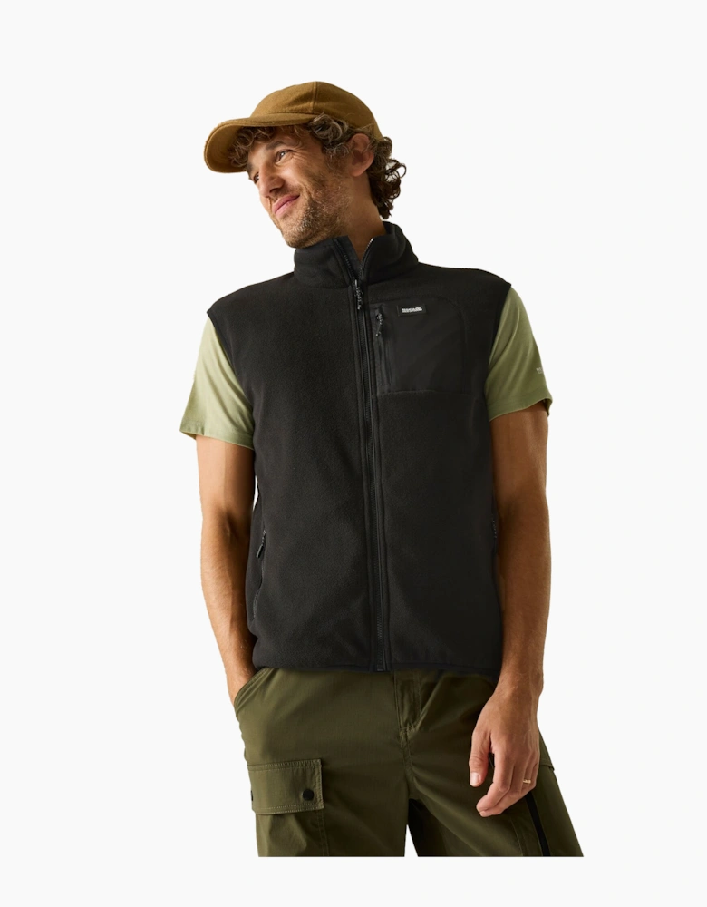 Professional Mens Frankie Fleece Gilet