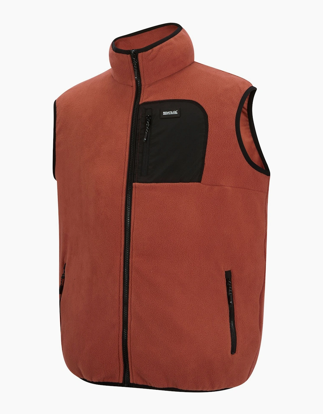 Professional Mens Frankie Fleece Gilet