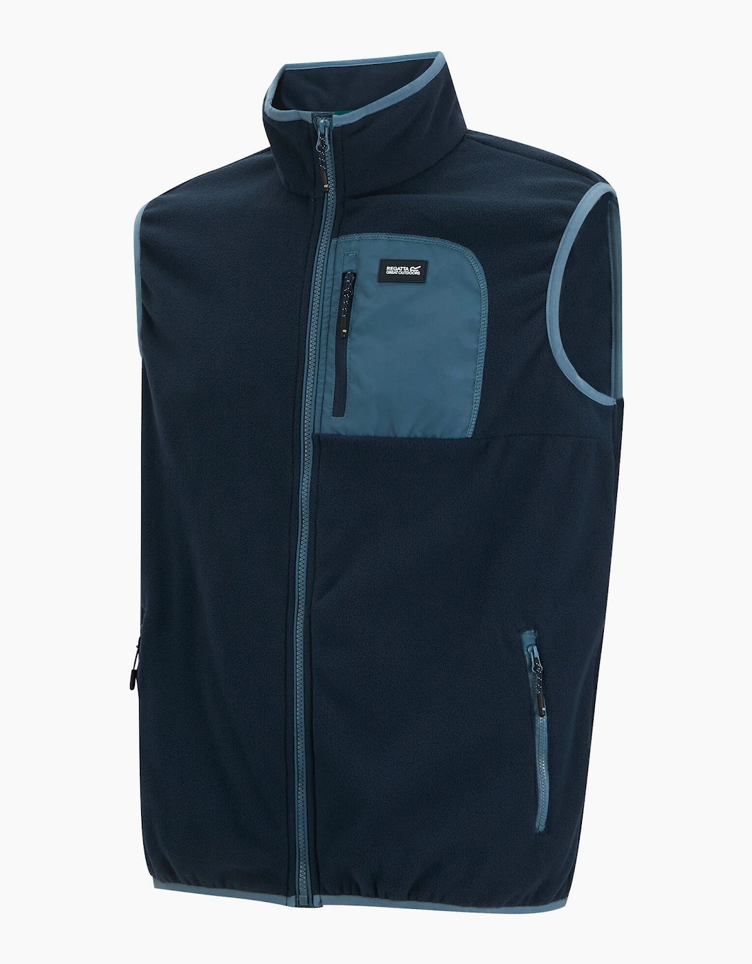 Professional Mens Frankie Fleece Gilet