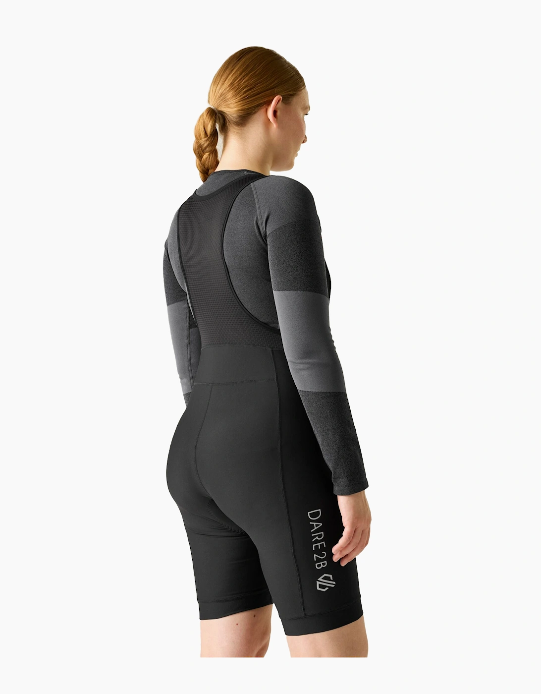 Womens/Ladies Vigor Cycling Bib Shorts