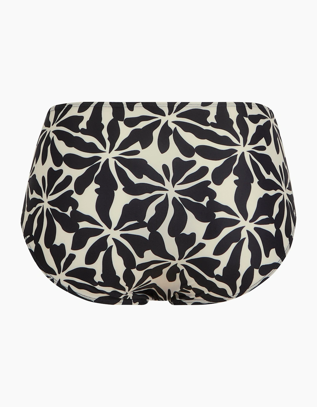 Womens/Ladies Loria Abstract Floral Bikini Bottoms