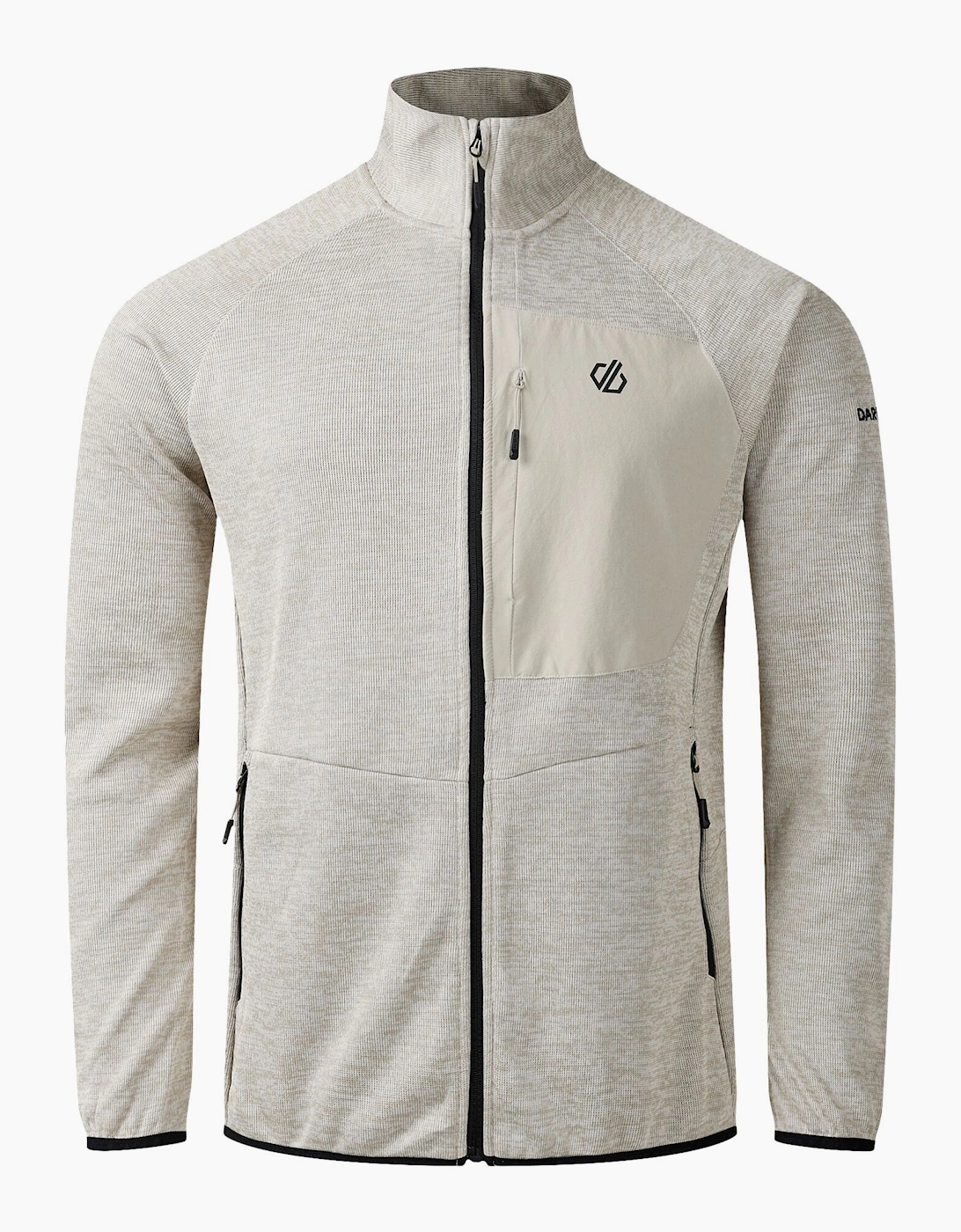 Mens Torrek II Fleece Jacket, 6 of 5